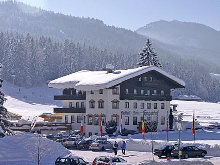 Hotel Hagerhof Thiersee Exterior photo